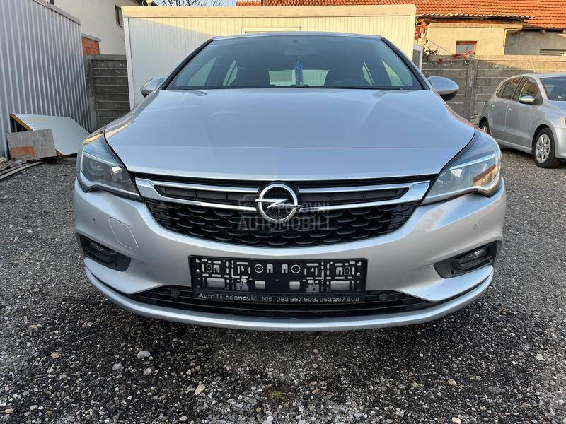Opel Astra K 1.0 Ecoflex