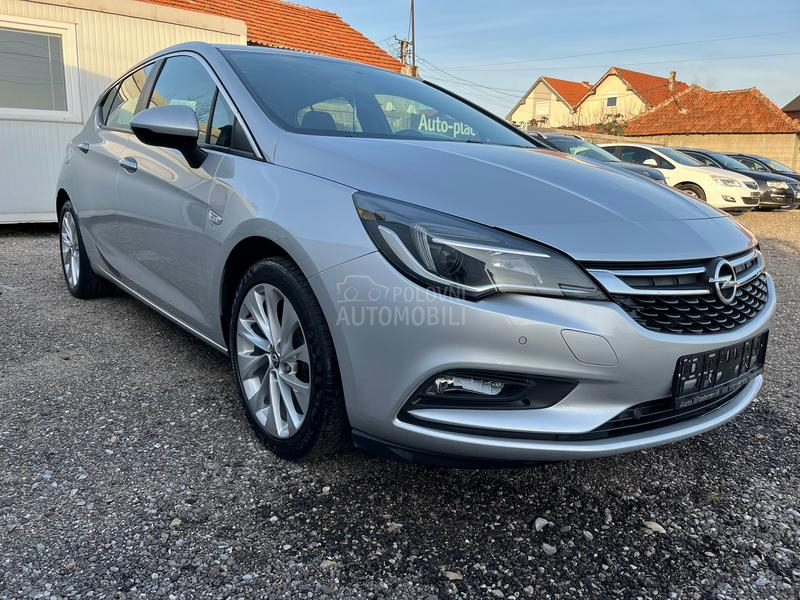Opel Astra K 1.0 Ecoflex