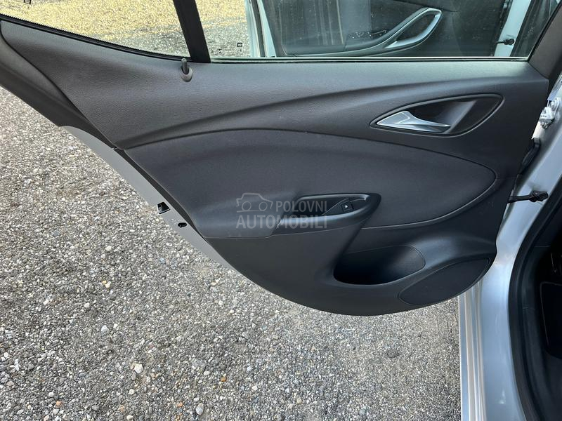 Opel Astra K 1.0 Ecoflex