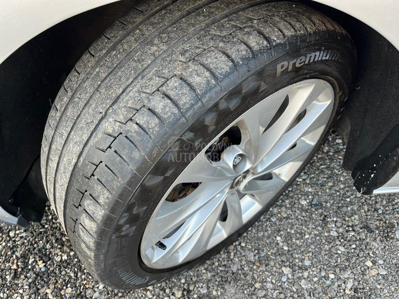 Opel Astra K 1.0 Ecoflex