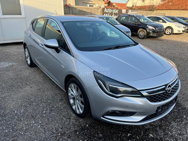Opel Astra K 1.0 Ecoflex