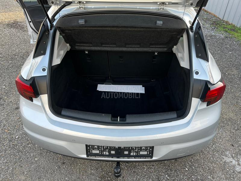 Opel Astra K 1.0 Ecoflex