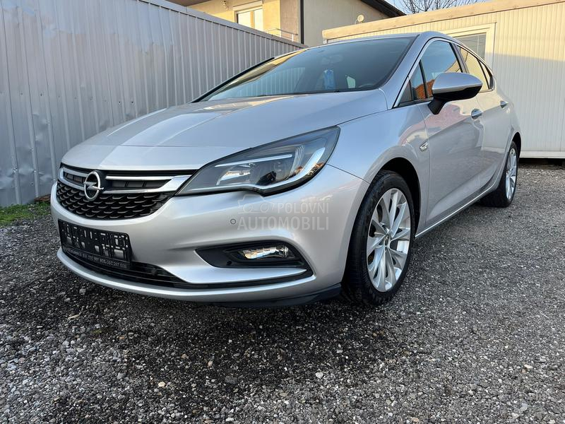 Opel Astra K 1.0 Ecoflex