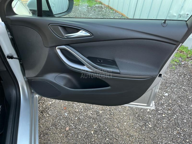 Opel Astra K 1.0 Ecoflex