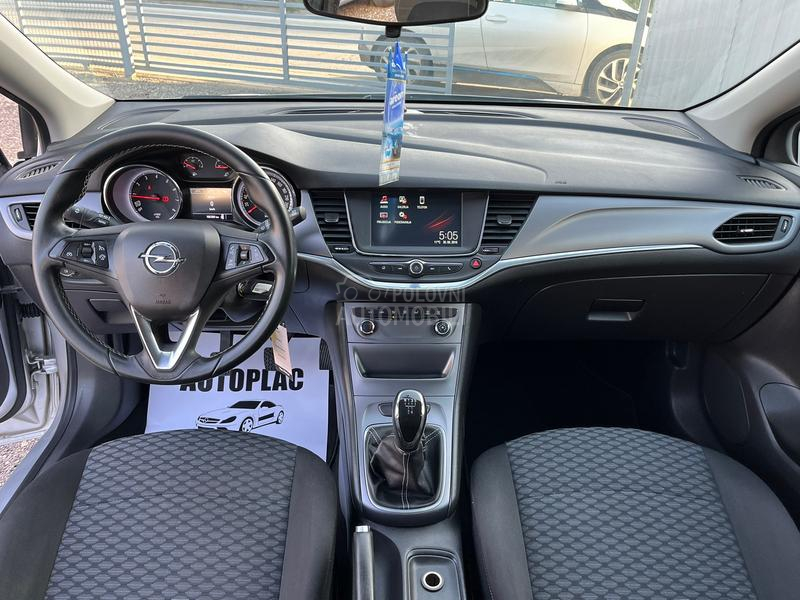 Opel Astra K 1.0 Ecoflex