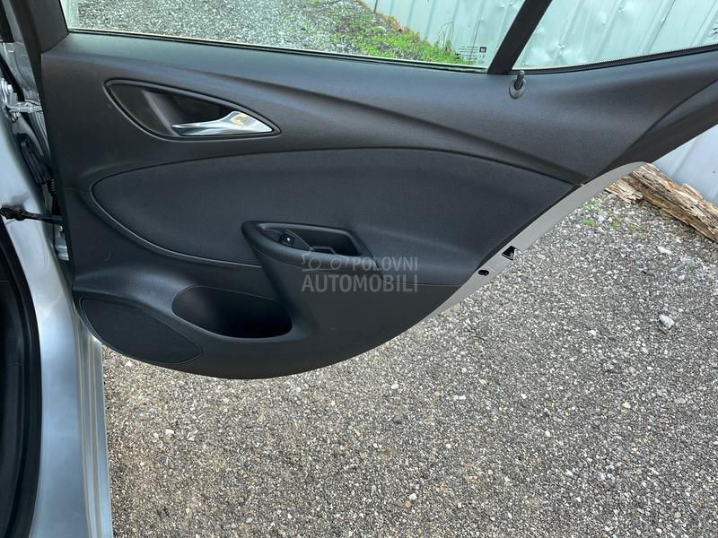 Opel Astra K 1.0 Ecoflex