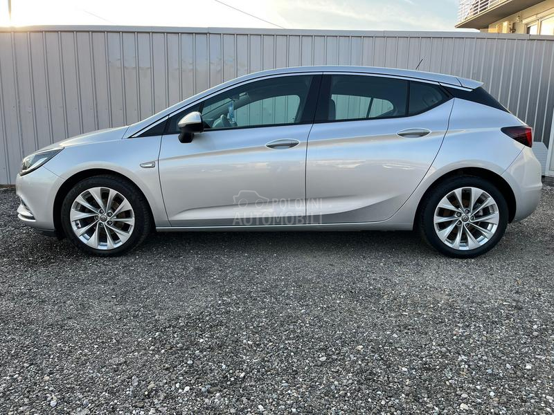 Opel Astra K 1.0 Ecoflex
