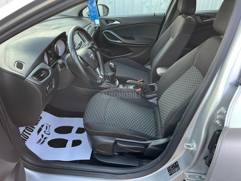 Opel Astra K 1.0 Ecoflex