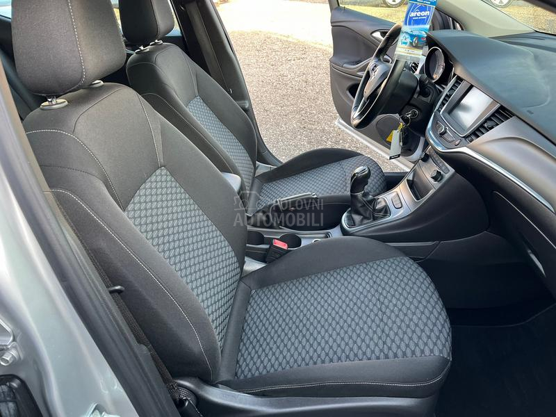 Opel Astra K 1.0 Ecoflex