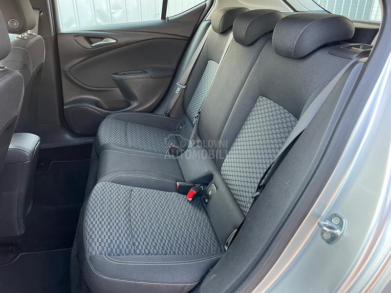 Opel Astra K 1.0 Ecoflex