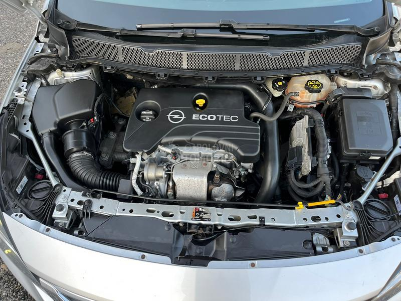 Opel Astra K 1.0 Ecoflex