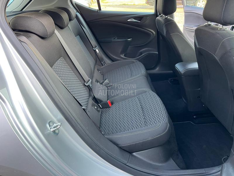 Opel Astra K 1.0 Ecoflex