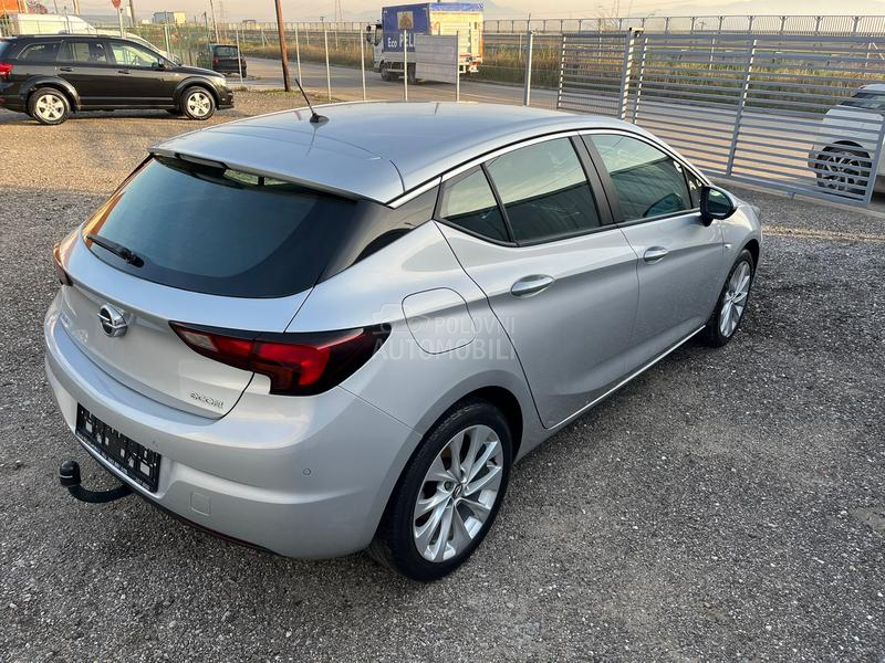 Opel Astra K 1.0 Ecoflex
