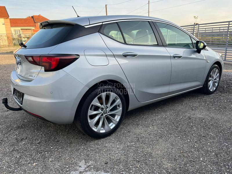 Opel Astra K 1.0 Ecoflex