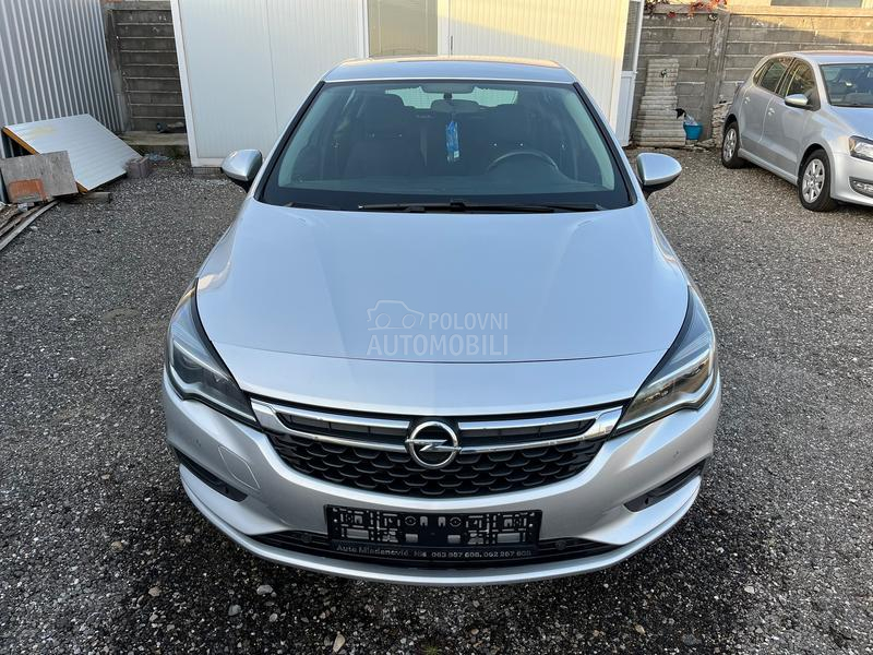 Opel Astra K 1.0 Ecoflex