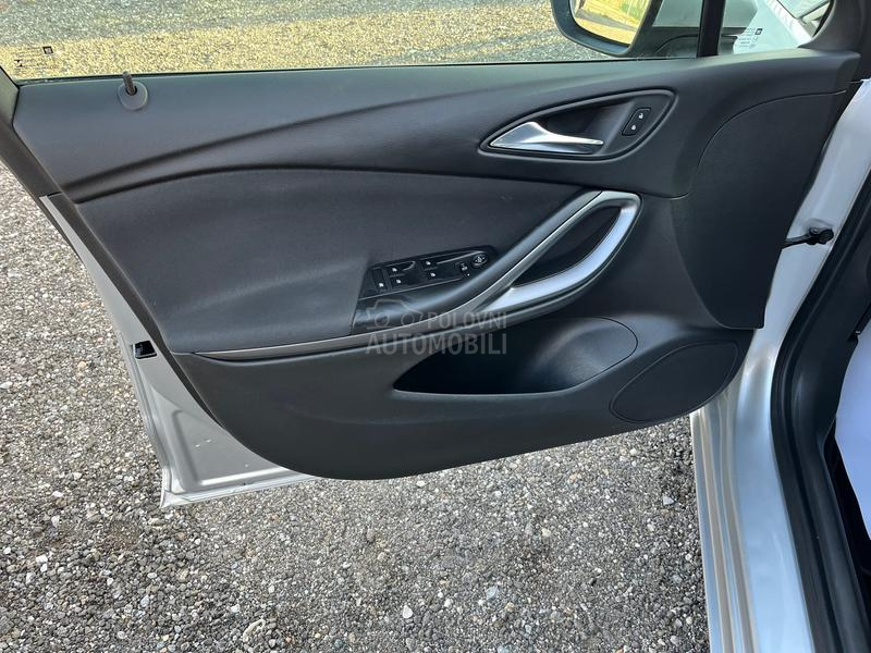 Opel Astra K 1.0 Ecoflex