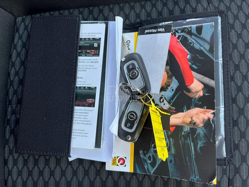 Opel Astra K 1.0 Ecoflex