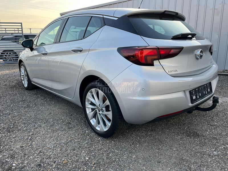 Opel Astra K 1.0 Ecoflex