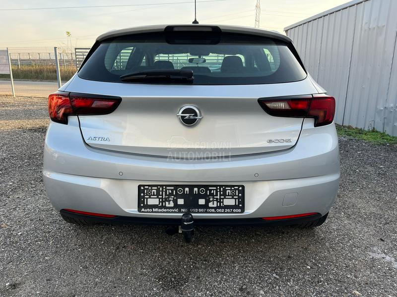 Opel Astra K 1.0 Ecoflex