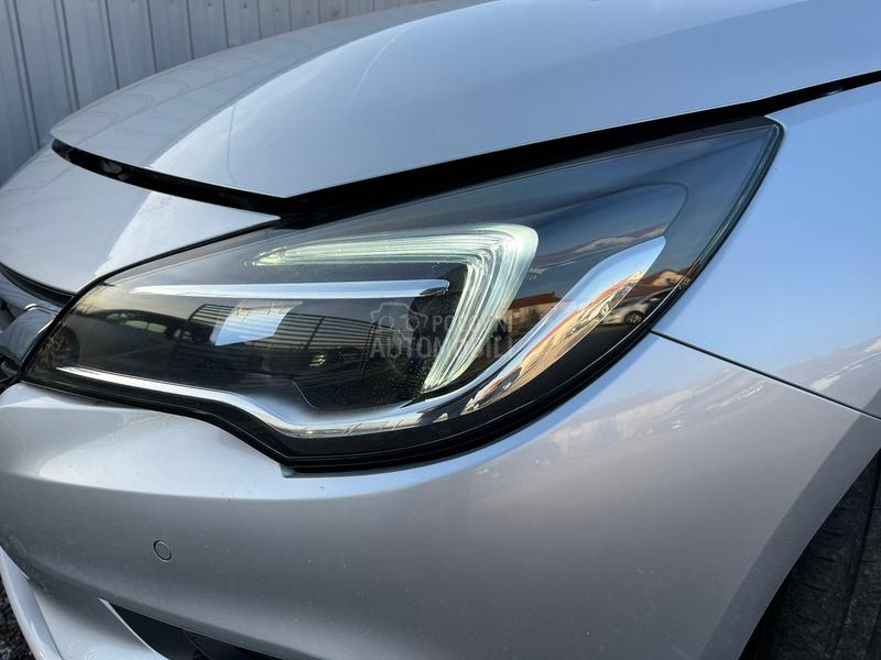 Opel Astra K 1.0 Ecoflex