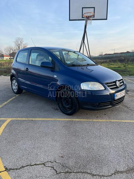 Volkswagen Fox 
