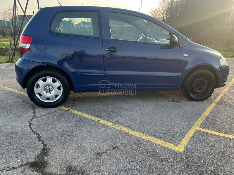 Volkswagen Fox 