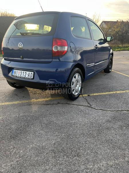 Volkswagen Fox 