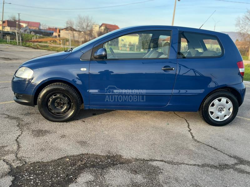 Volkswagen Fox 