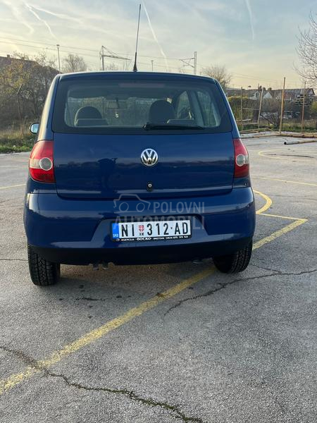Volkswagen Fox 