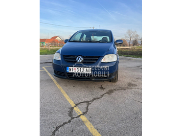 Volkswagen Fox 