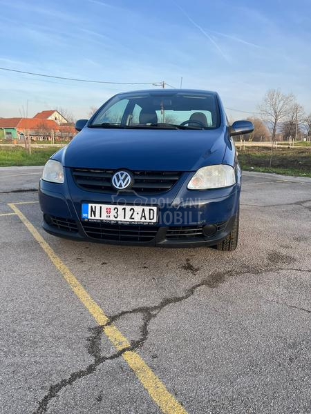Volkswagen Fox 
