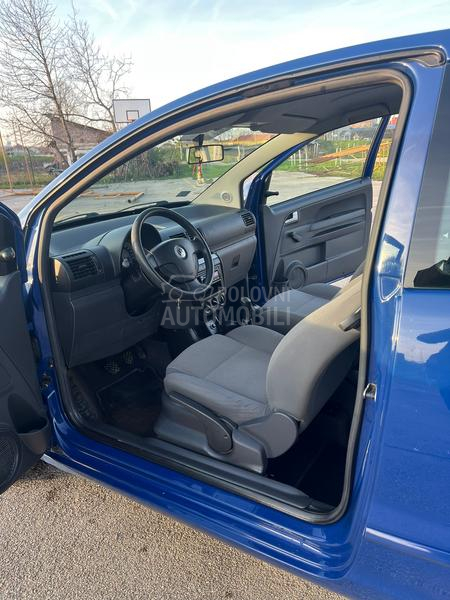 Volkswagen Fox 
