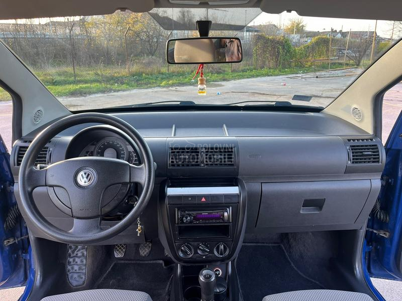 Volkswagen Fox 