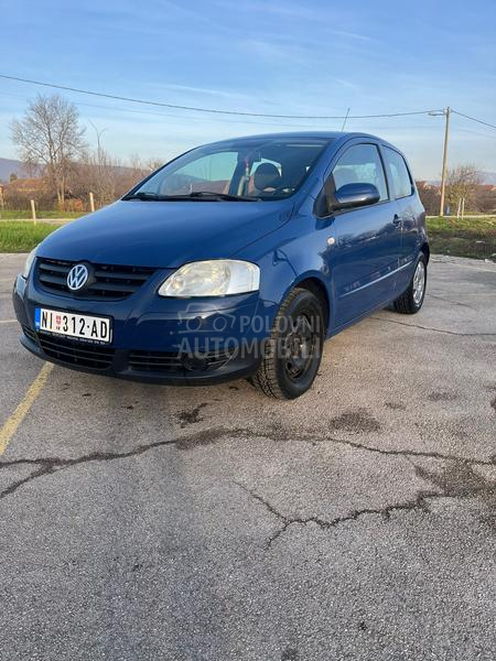 Volkswagen Fox 