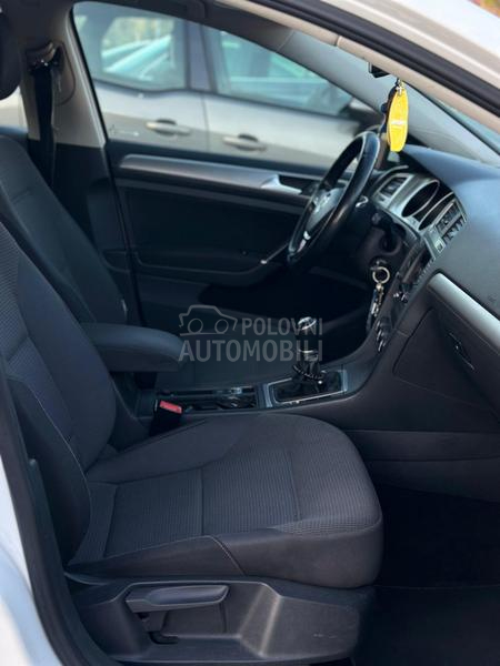 Volkswagen Golf 7 