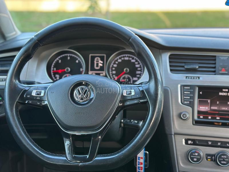 Volkswagen Golf 7 