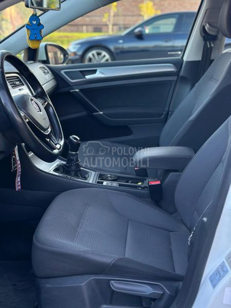Volkswagen Golf 7 