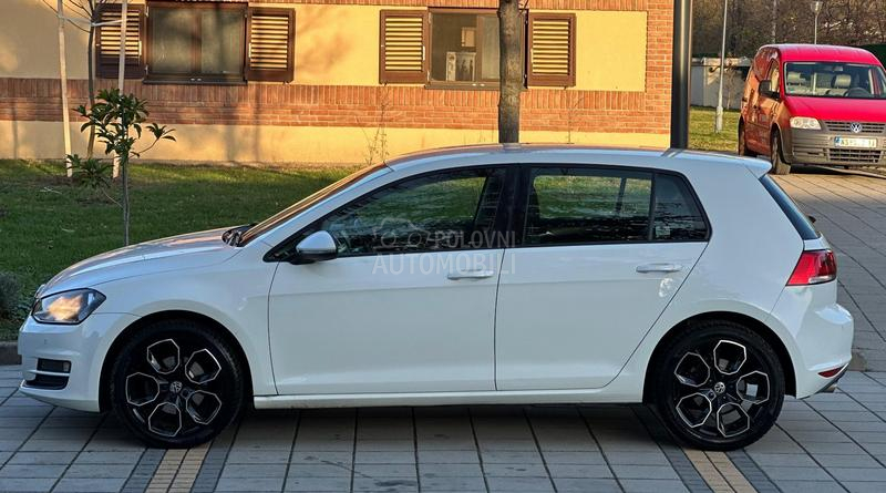 Volkswagen Golf 7 