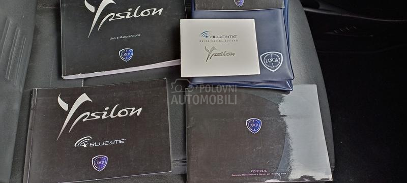 Lancia Ypsilon 1,3 lanac 4 cilindra