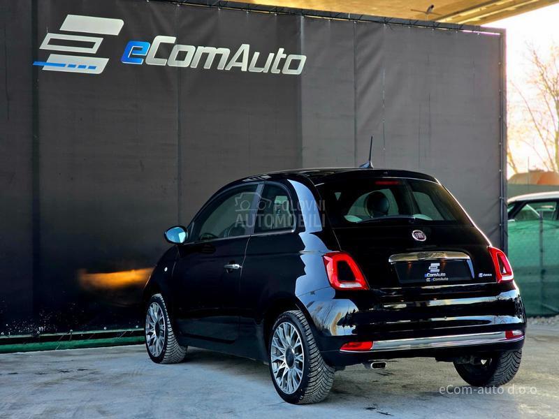 Fiat 500 1.0 HYBRID