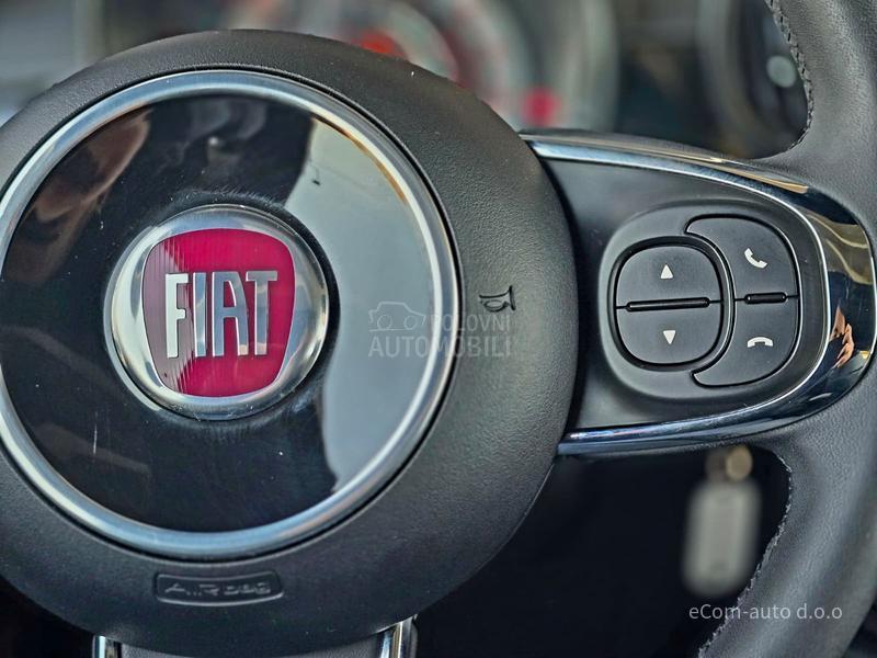 Fiat 500 1.0 HYBRID