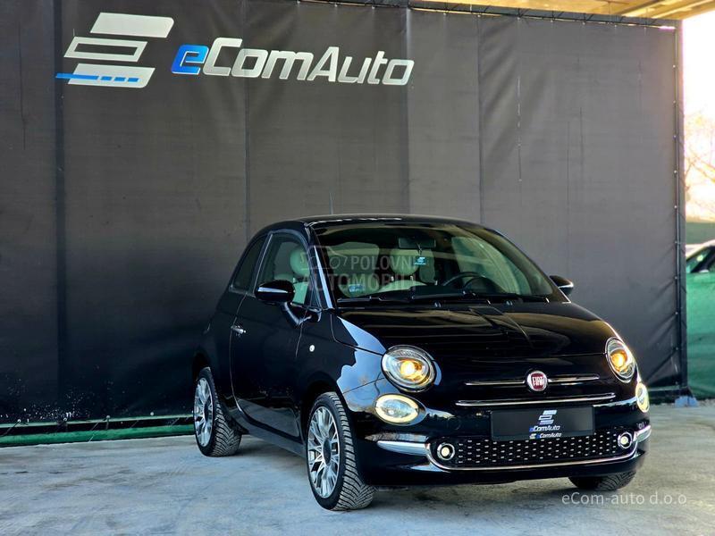 Fiat 500 1.0 HYBRID