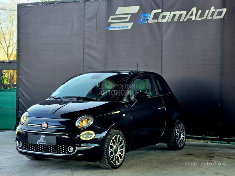 Fiat 500 1.0 HYBRID