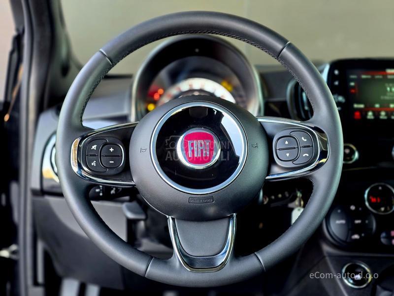 Fiat 500 1.0 HYBRID