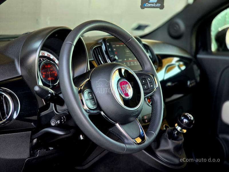 Fiat 500 1.0 HYBRID