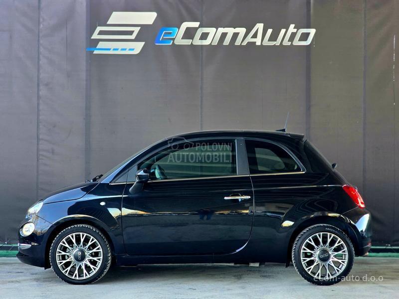 Fiat 500 1.0 HYBRID