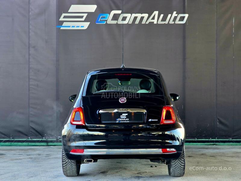 Fiat 500 1.0 HYBRID