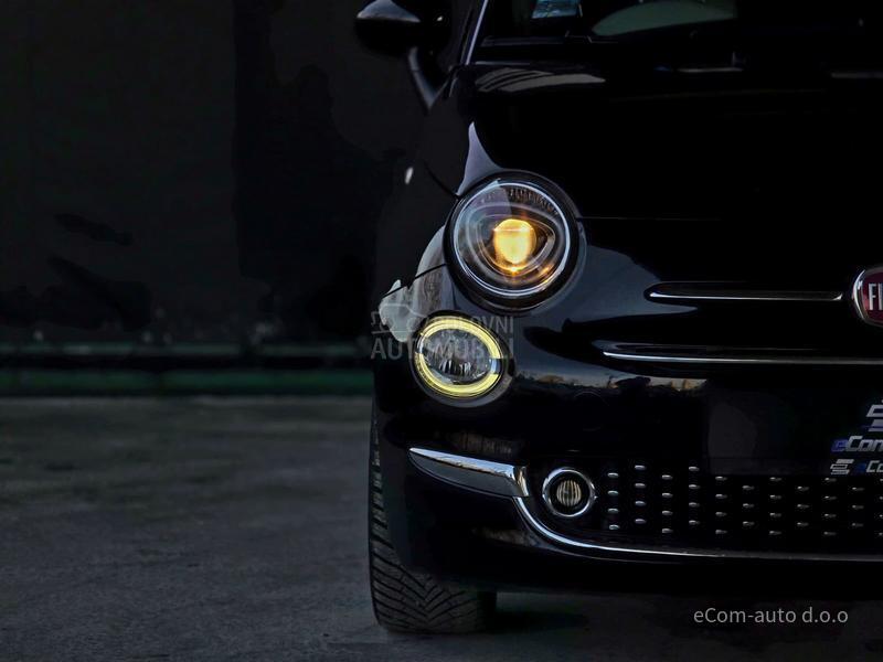 Fiat 500 1.0 HYBRID