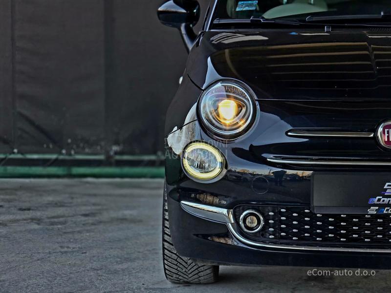 Fiat 500 1.0 HYBRID