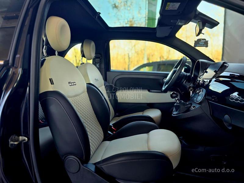 Fiat 500 1.0 HYBRID